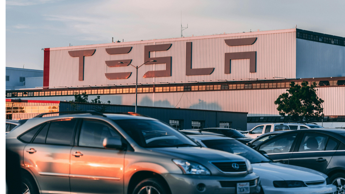 Tesla Car
