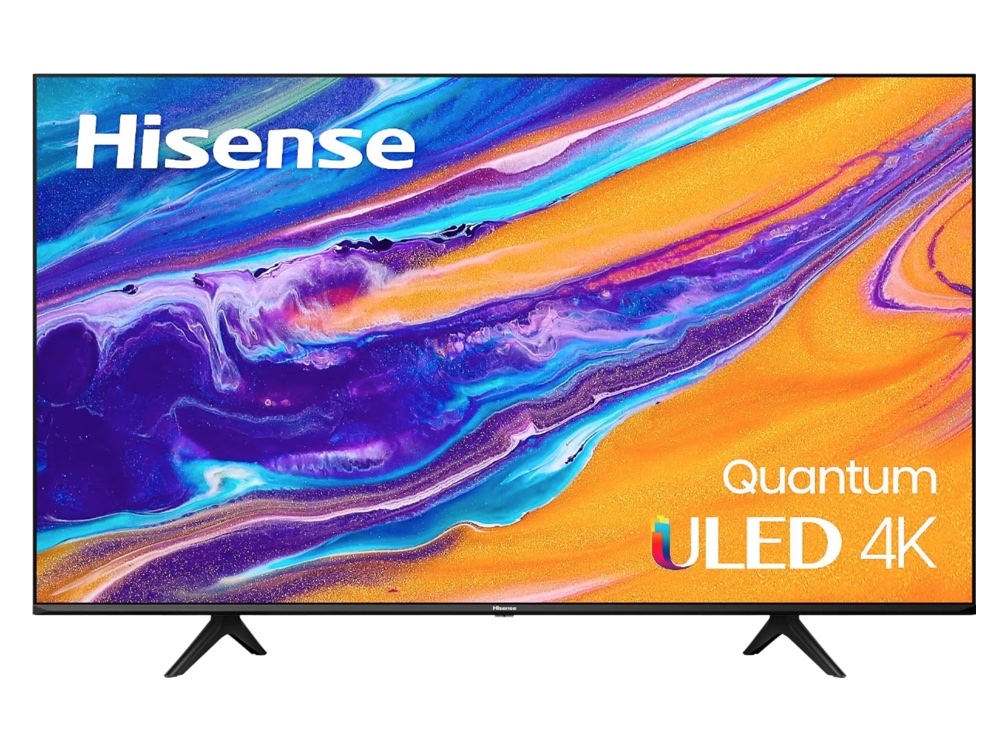 Affordable Tvs With Dolby Vision