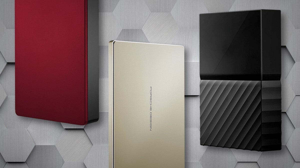 Best External Hard Drives for Backup