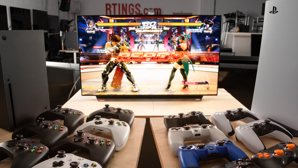 Best Tvs for Gaming Consoles