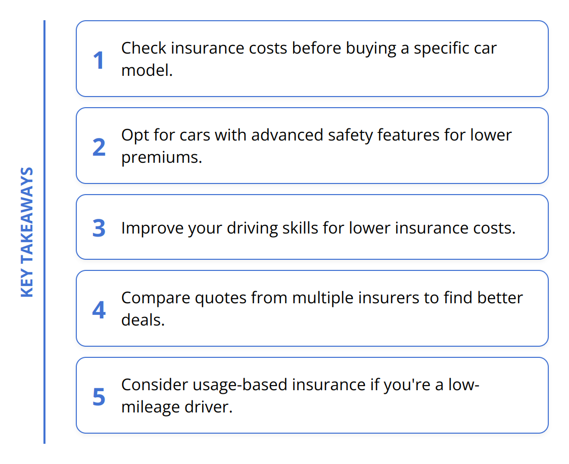 Cheapest Cars With Advanced Safety Features