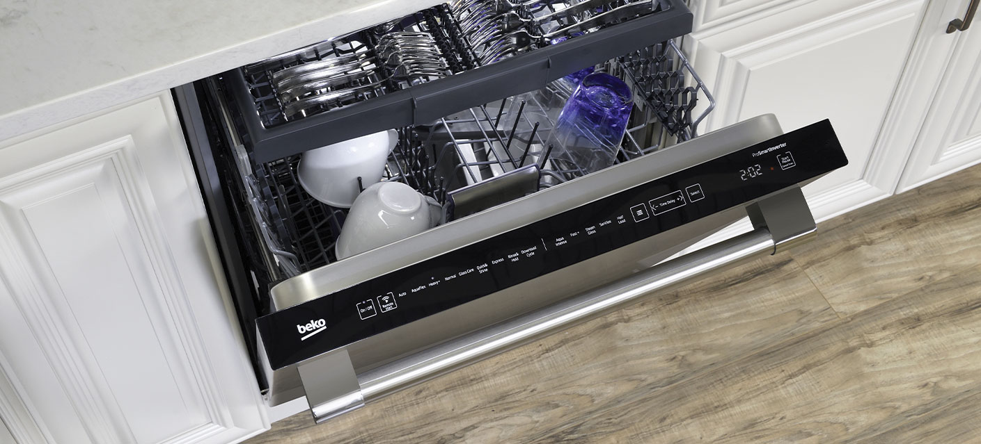 Energy-Efficient Dishwashers for Families
