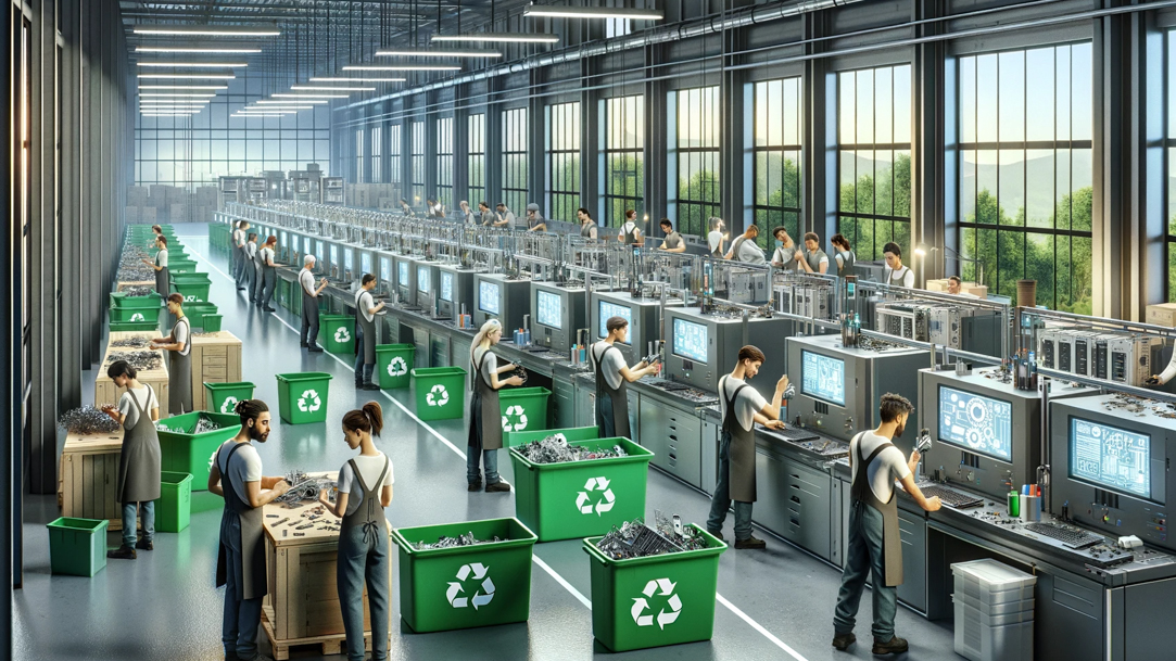 How to Choose an Eco-Friendly Computer