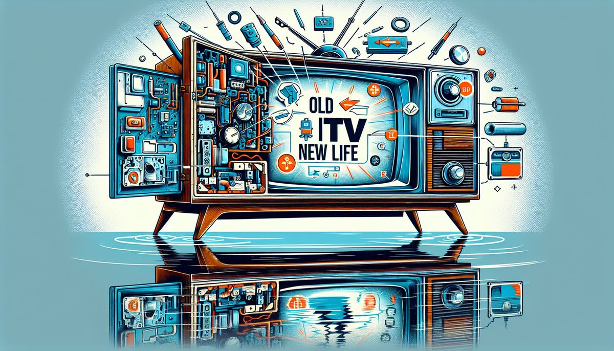 How to Extend the Lifespan of Your Tv