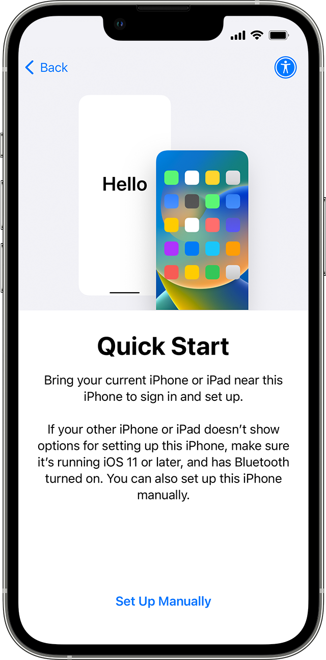 How to Transfer Data to a New Phone