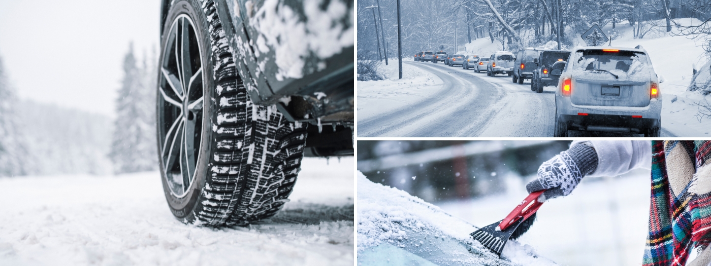Preparing Your Car for Winter Travel
