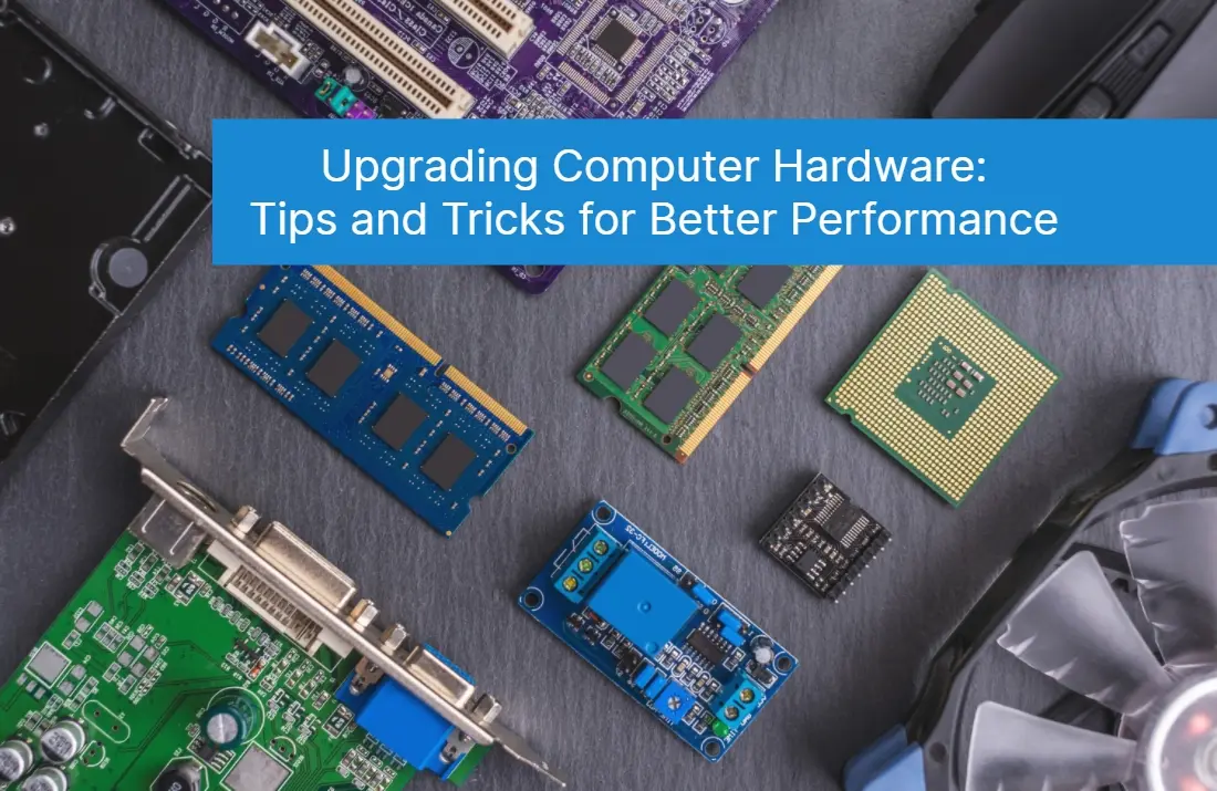 Signs Your Computer Needs an Upgrade