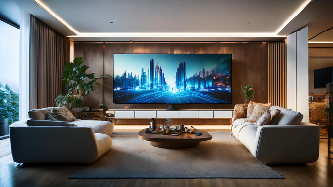Upcoming Tv Technologies 2025